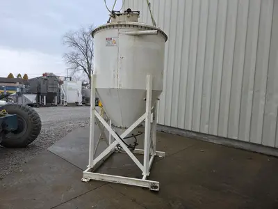 Used TAYLOR _UNKNOWN_ Pneumatic Conveyors West Virginia US | Cooper Industries #1408877