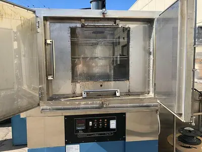 SPX BLUE M ELECTRIC AC-7702TDC-4-C OVEN