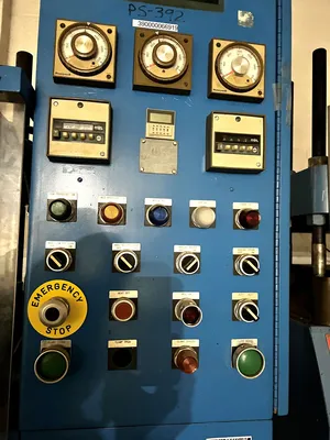USED 1982 WABASH WABASH 50-1818-2TST MACX PRESS