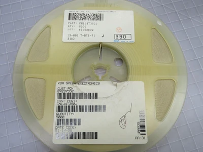 New | in-Stock KOA _UNKNOWN_ Resistors Texas US | OCO Industrial #1702767