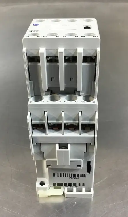 Used Allen Bradley 100-C23E*01 PLC Contactors South Carolina US | Palmetto Automation #1157892