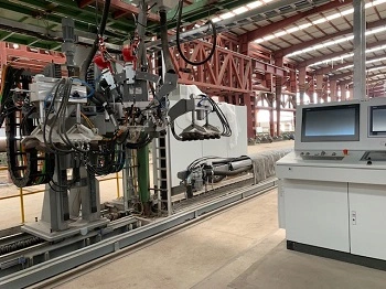 Used 1982 BLOHM & VOSS _UNKNOWN_ Pipe Mills New Jersey US | National Machinery Exchange #1500168