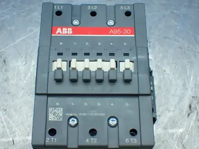 Used ABB A9530 PLC Contactors Ohio US | HGR 24 #879667