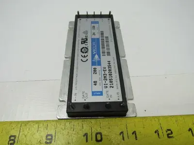 Vicor VI-2N3-EV Isolated DC/DC Converter  48V IN 24V OUT 150W