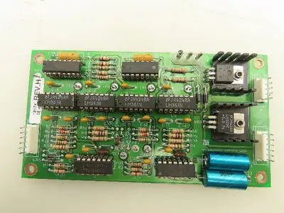 13173-1 REV C Circuit Board
