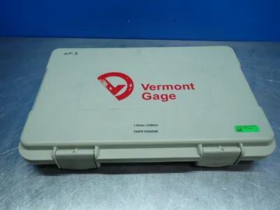 USED VERMONT GAUGE 102200200