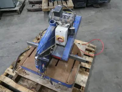 Used CTD M25R Circular Cold Saws British Columbia CA | Lenmark #1424106