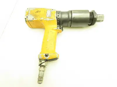 Atlas Copco LTP51 PH001-25 Pneumatic Pistol Grip Nutrunner 1" Non-Reversing