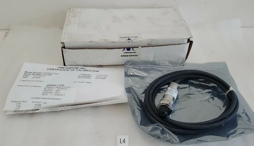 NEW OMEGA PX409-2.5GI