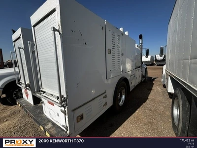 Used 2009 KENWORTH T370 Fuel & Lube Trucks Arizona US | Proxy Equipment #1426046