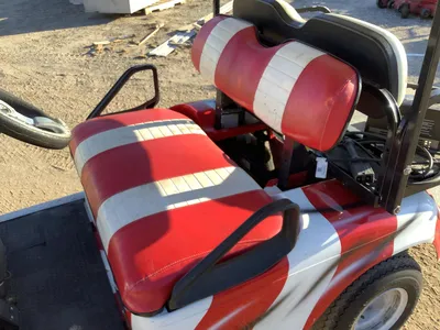 Used TEXTRON EZ-GO Golf Carts Michigan US | Miedema Asset Management Group #1483501