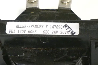 NEW ALLEN BRADLEY X-147898 TRANSFORMER X147898