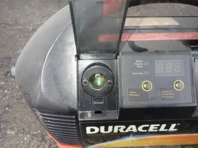 Used DURACELL POWERPACK 450 Miscellaneous MRO Ohio US | HGR 24 #776264