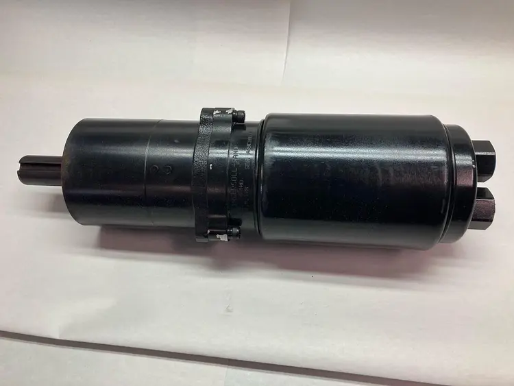 Used INGERSOLL RAND 4840U Motors (misc) | Surplus Asset Holdings #1205552