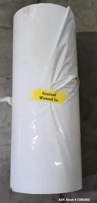 W.A. Lane Model L-18 Form & Fill Vertical Liquid-Paste Filler