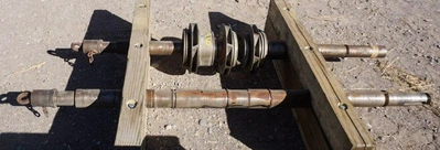 NEW SULZER BINGHAM 6X8X11A MSD
