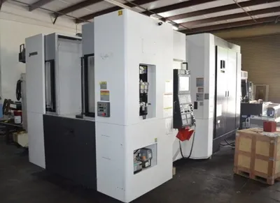 2016 OKUMA MB-5000H Horizontal Machining Centers | Toolquip, Inc. (1)