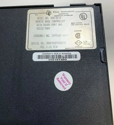 USED Texas Instruments 500-5114A