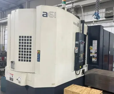 2007 MAKINO a61 Horizontal Machining Centers | Machinery Intl. Corp. (1)