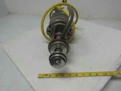 Tuchenhagen Type No. KC-480-Z-UL2 Valve With No Housing