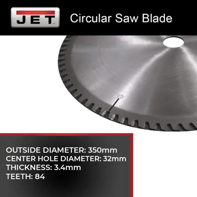New | in-Stock JET 210 Saw Blades Illinois US | Olympus Machinery Group #1351235