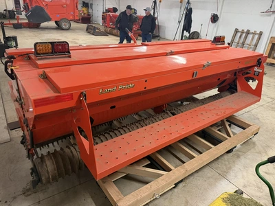 USED 2024 LAND PRIDE MPS2611
