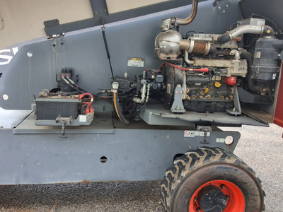 USED 2016 Skyjack SJ40T