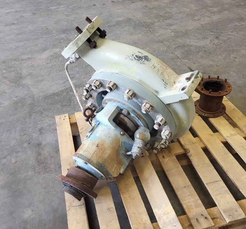 USED SULZER BINGHAM 4X6
