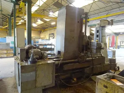 USED GOULD & EBERHARDT 72H SPUR & HELICAL GEARS