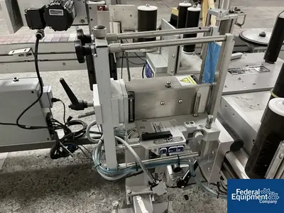 USED LSI LSI Labeler, Model 1200