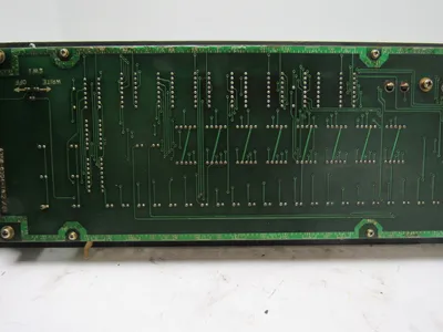 Fanuc A350-0004-T012/01 Display/Operator Interface Module