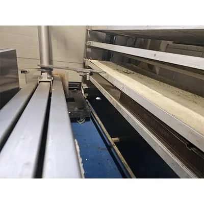 Used Cm Process Solutions _UNKNOWN_ Bin Dumpers Pennsylvania US | ISCA #1299328