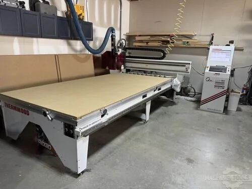 Used 2017 THERMWOOD CS43 CNC Routers Georgia US | The Equipment Hub 10 #181368