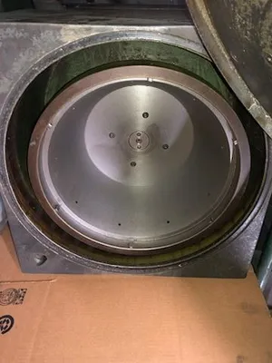 1966 CURRIER POLAR S3 Centrifuges | Global Machine Brokers, LLC (4)