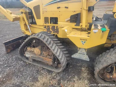 Used 2015 VERMEER 2015 VERMEER RTX1250 Trenchers Florida US | HDD Broker #1346437