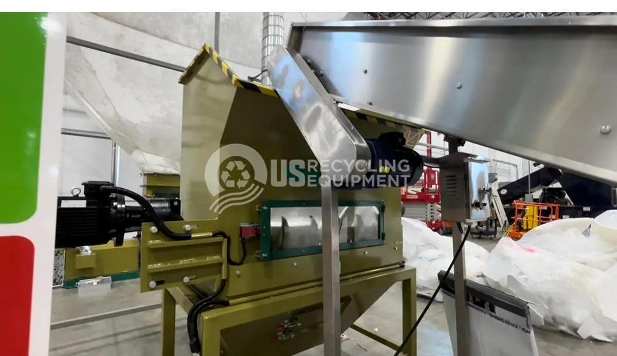 New | in-Stock 2026 GREEN MAX MC300E HOT MELT DENSIFIER Densifiers California US | US Recycling Equipment #1407278