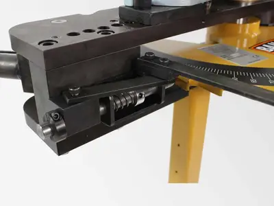 New | in-Stock BAILEIGH BAILEIGH MANUAL TUBE BENDER – RDB-100 Pipe, Tube & Bar Benders Manitoba CA | Empire Machinery & Tools Ltd. #1359721
