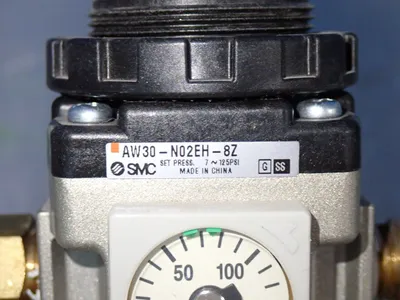 USED SMC AW30N02EH8Z