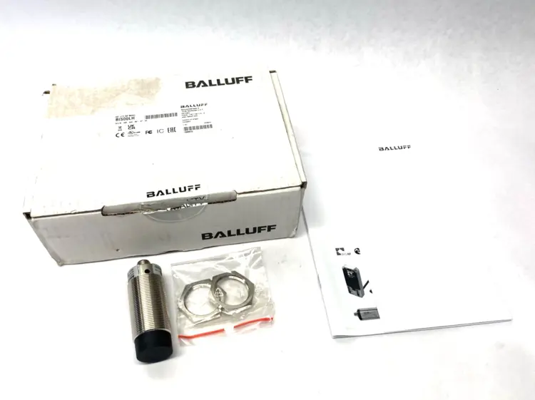 New | in-Stock Balluff HF RFID Read/Write Head BIS00LH Sensors Michigan US | Maverick Industrial Sales #1393034
