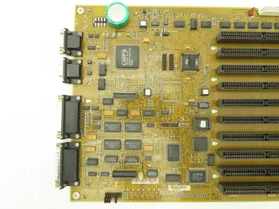 Cincinnati Milacron 3-533-1030G Printed Circuit Board PCB Backplane Rev +