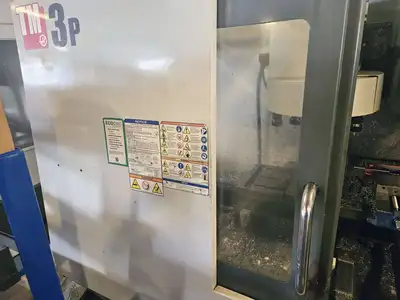 2010 HAAS TM-3P Vertical Machining Centers | Toolquip, Inc. (9)