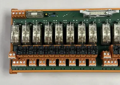 USED WEIDMÜLLER 9445180000