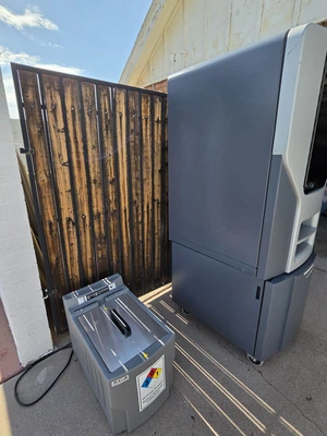 2011 STRATASYS FORTUS 250MC 3D Printer | 520 Machinery Sales LLC (6)