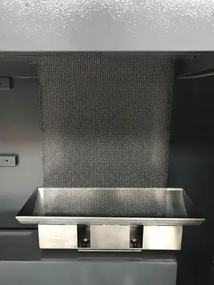 New GoldPro® Ring Mesh Making Machine Package