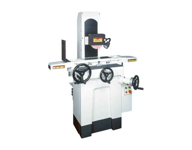 SUPERTEC STP-618CII GRINDERS, SURFACE, RECIPROC. TABLE (HOR. SPDL.) | T.R. Wigglesworth Machinery Co.