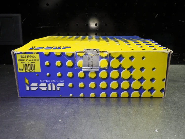 Used ISCAR _UNKNOWN_ Tooling & Accessories (Other) Michigan US | Superior Machine & Tool Inc #380881