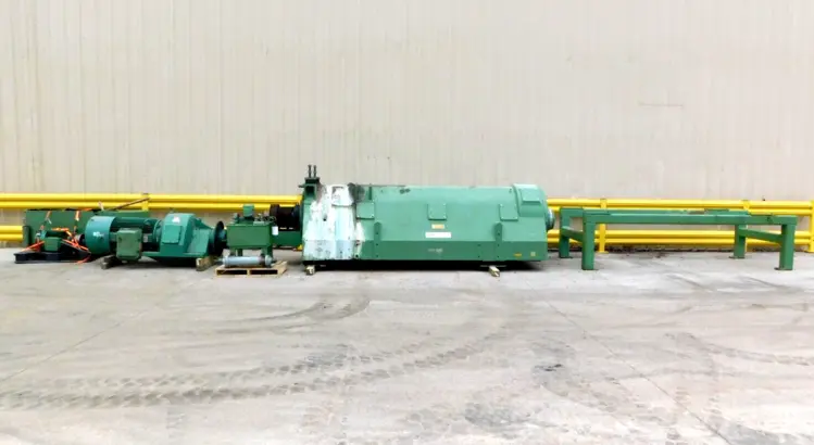 Used GEA CA755-00-12 Decanter Centrifuges Ohio US | Equipment Recovery Corp. #1331550