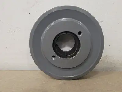 1-1/4" Bore H Style 2 Grooves 4" OD Sheave RBL-T