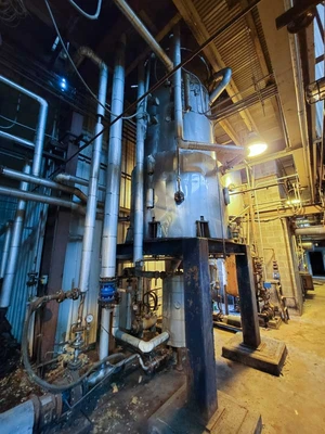 Used 2002 FFEC _UNKNOWN_ Oil & Fat Processing New York US | Solutions 4 Manufacturing #1406997