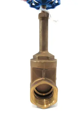 NEW FNW FNW1221L GATE VALVE 2-1/2"